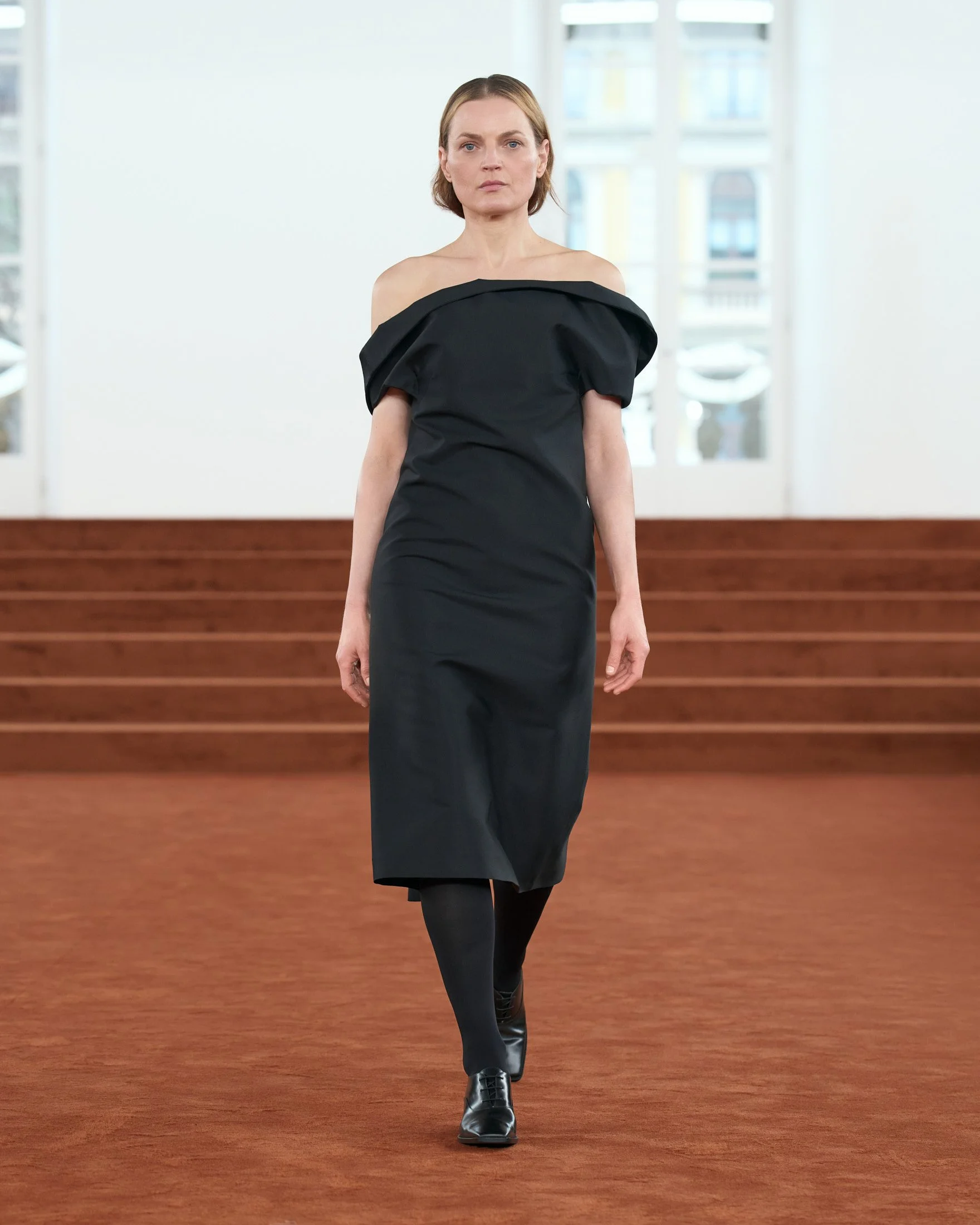 JIL SANDER WINTER 2026 COLLECTION INSERT — VESTAL